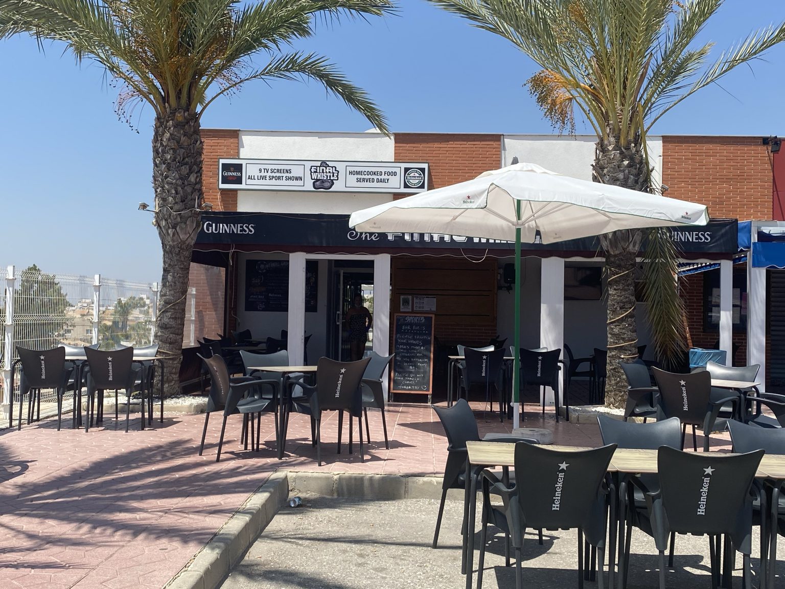 Restaurants in La Marina – LaMarina.biz